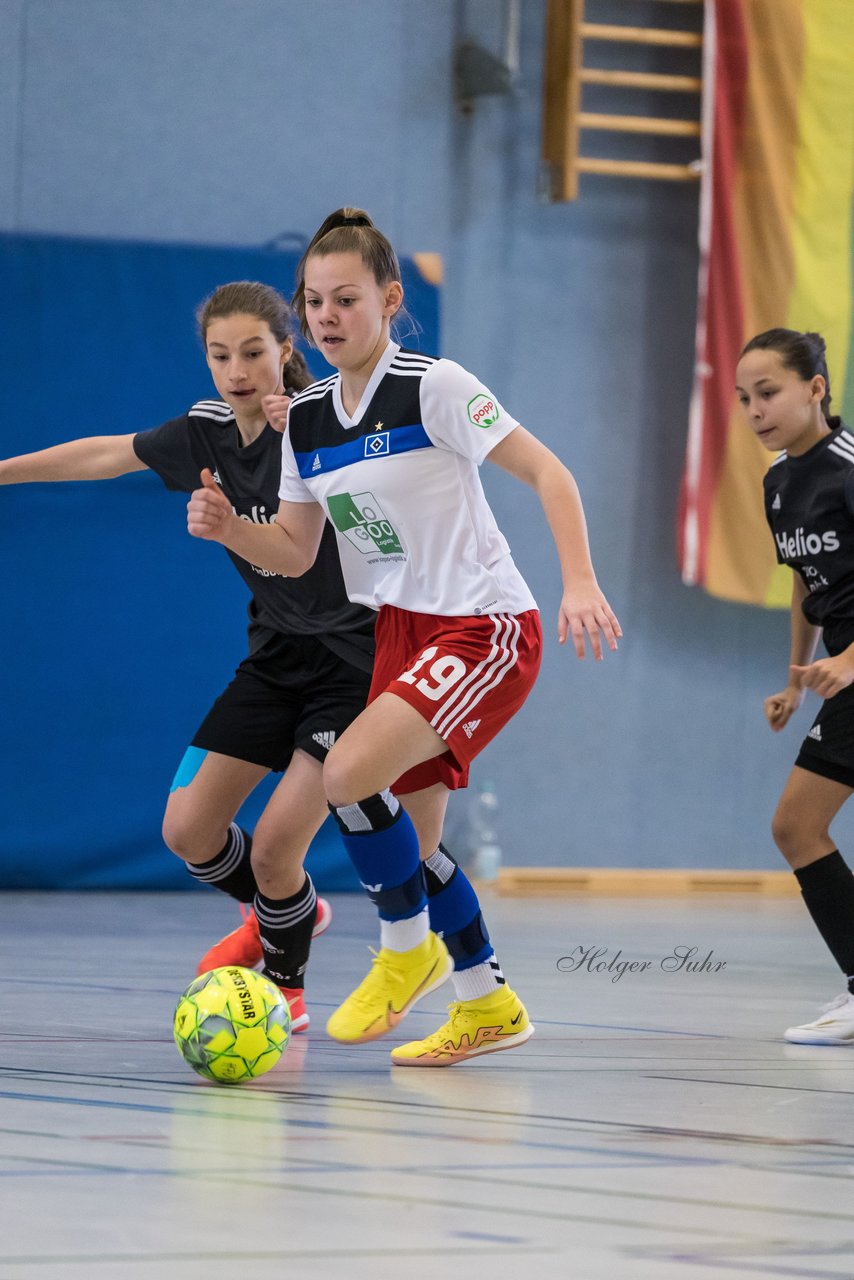 Bild 240 - C-Juniorinnen Futsalmeisterschaft